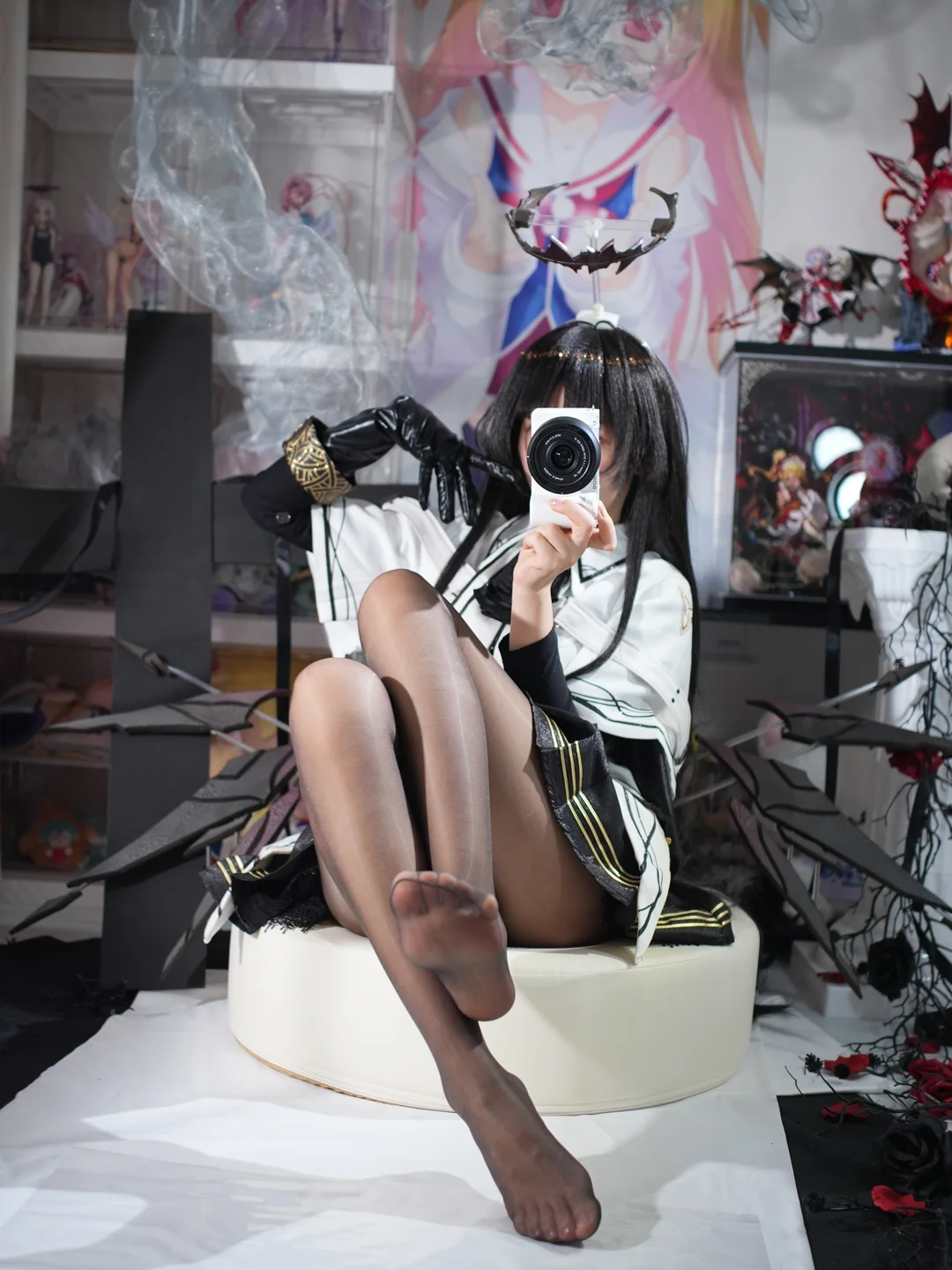 白栎Shirly_No_017_明日方舟·阿尔图罗_130P,28V_3_06GB tg@simisebaisi 【丝足阁】010.webp